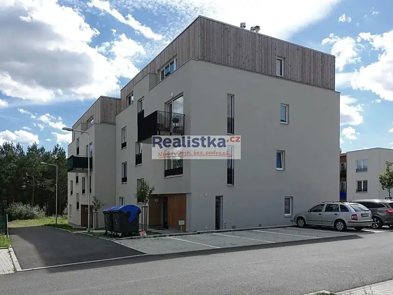 Pronájem bytu 2+kk, 59 m², Plzeň-město, Plzeň